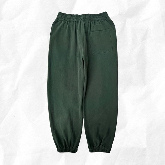 Mod Ref | Common Market Men’s Pleated Sweatpants - Picture 2 of 6